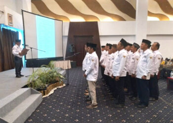 APDESI Bangka Tengah Dikukuhkan, Algafry Rahman Harapkan Sinergi Pembangunan