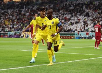 Ekuador Tekuk Qatar 2-0 di Pembukaan Piala Dunia 2022