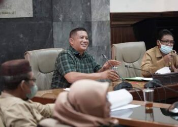 Soal Maraknya PIP di Teluk Rubiah, Ini Tanggapan Wakil Ketua Komisi III DPRD Babel