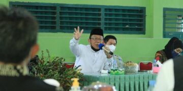 Anggota DPRD Babel Ini Ajak Masyarakat Bahu Membahu Bantu Korban Terdampak Gempa di Cianjur