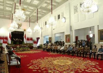 Enam Fokus Kebijakan APBN 2023