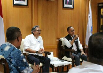 Komisi VII DPR RI Bahas Kebijakan Pertimahan di Babel