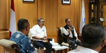 Komisi VII DPR RI Bahas Kebijakan Pertimahan di Babel