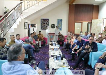 Rencana Investasi Pabrik Hilirisasi Pasir Kuarsa di Belitung, Hasilkan 4 Poin Ini