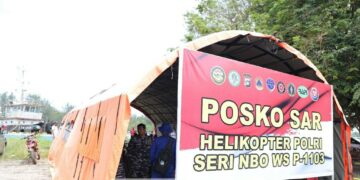 Pj Gubernur Optimis Korban Terakhir Helikopter P-1103  Segera Ditemukan