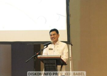Bahas Pengelolaan DAS Bersama Pemprov Maluku Utara, Ini Kata Sekda Naziarto