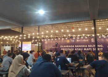 Bahas Prestasi Olahraga di Babel, Pembinaan Atlet dan Keterbatasan Anggaran Jadi Sorotan