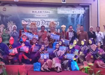 Bujang Dayang Bangka Tengah 2022, Dorong Promosikan Potensi Pariwisata Daerah