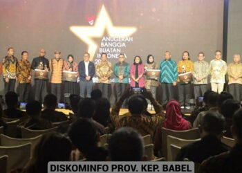 IKM dan UMKM Asal Babel Raih Penghargaan di Kancah Nasional