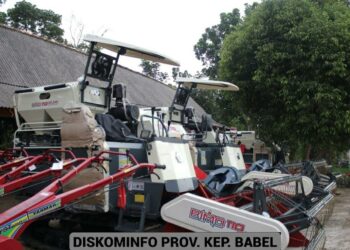 Pj Gubernur: Traktor Ini Bentuk Penghargaan untuk Petani