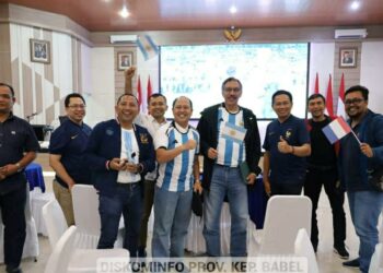 Piala Dunia Menyatukan Stakeholder Babel
