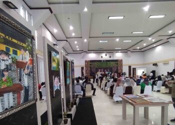 Disdikbud Pangkalpinang Berikan Penghargaan Kepada Pelaku Budaya