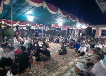 Gelar Kopi Pekat, Wali Kota Molen Terima Keluhan Warga Pangkalpinang