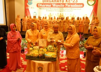 HUT DWP Ke-23, Molen: mitra strategis dalam pembangunan