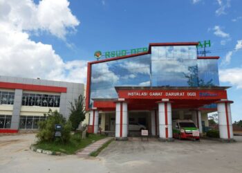 RSUD Depati Hamzah Pangkalpinang Akhirnya Raih Akreditasi Paripurna