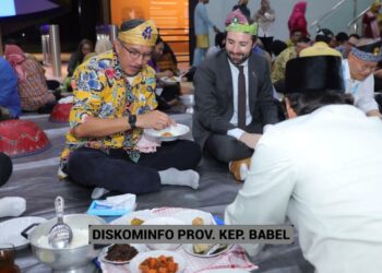World Ocean Assessment, Momentum Perkenalkan Pariwisata Belitung ke Dunia