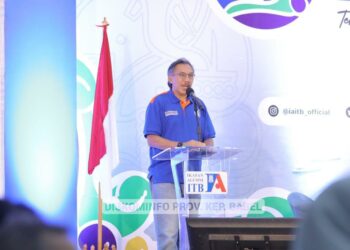 Keinginan Pj Gubernur Ridwan Djamaluddin Musisi Babel Go Internasional