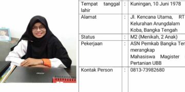 Eksplorasi Sebagai Upaya Penyelamatan dari Kepunahan Sumber Daya Genetik Lokal di Bangka Belitung