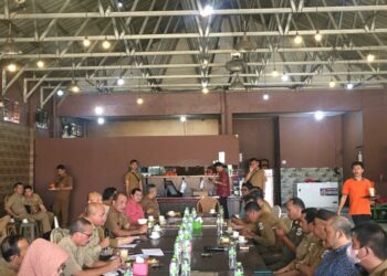 Pangkalpinang Siap Jadi Tuan Rumah Kejurnas Basket U-15 2023