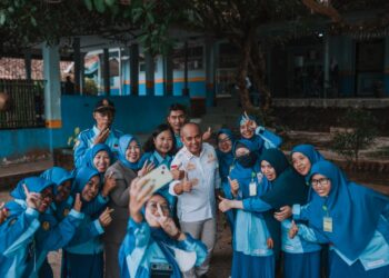 Dari Awal Memimpin Pangkalpinang, Molen sebut Berkomitmen Berikan Kontribusi di Dunia Pendidikan