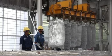 Komitmen MIND ID Dukung Proses Hilirisasi Nasional