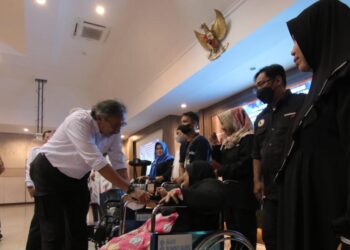 APDESI Babel Ujung Tombak Pemerintah dalam Melayani Masyarakat