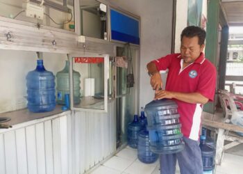 Sempat Terkendala Modal, Aan kini Bisa Kembangkan Usahanya Setelah Jadi Mitra Binaan PT Timah