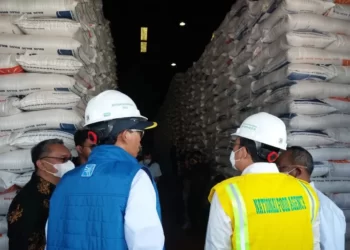 Beras Bulog Disebut Primadona di Kalangan Pedagang