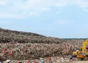 Volume Sampah Pasca Malam Tahun Baru 2023 di Pangkalpinang, DLH: Tidak Alami Kenaikan Signifikan