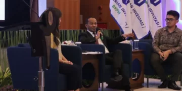 Singgung Soal Hilirisasi, Bahlil: Saya Bingung Cara berpikir Negara Maju