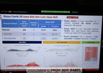 Hore! PPKM Akhirnya Resmi Dicabut