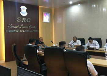 Kunjungan KSP Moeldoko ke Pangkalpinang, Molen: Peresmian Amenitas Pasir Padi hingga Penyerahan Bansos
