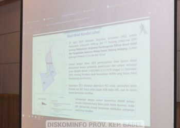 Ridwan Djamaluddin Putuskan 3 Cara Pengembangan KSPN Belitung