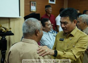 Purnabakti ASN Pemprov Babel, Sekda Ungkapkan Hal Satu Ini