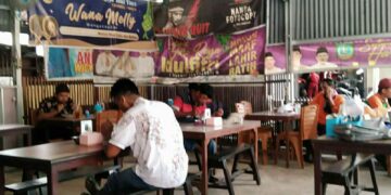 Berawal Dukungan Modal dari PT Timah Tbk, Usaha Rumah Makan Melly Makin Luas dan Berkembang,
