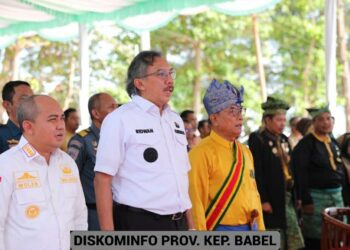 Ridwan Djamaluddin: Pangkalpinang adalah pusat perputaran pertumbuhan yang diandalkan