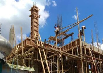 Dorong Pembinaan Karakter Siswa, PT Timah Tbk Bantu Renovasi Musala SMAN 1 Simang Teritip