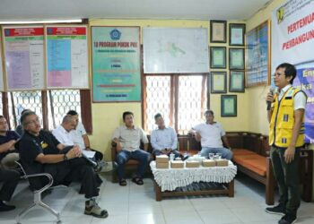 Kolam Retensi Terak-Pedindang Diklaim Mampu Reduksi Banjir 69 Persen di Pangkalpinang