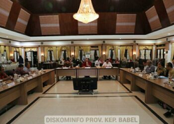 3 Kelompok Sasaran Berantas Penyalahgunaan Narkoba, Ini Kata Pj Gubernur Babel