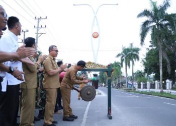 Program Bangka Terang 2023, Mulkan Katakan Dipasang di 1000 Titik