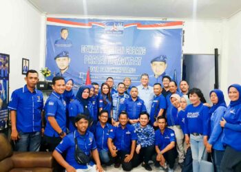 DPD Demokrat Babel Gelar Roadshow, Bahas Kesiapan Internal Partai Jelang Pemilu 2024