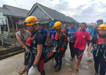Dua Hari Melaut Tak Kunjung Pulang, Seorang Nelayan Asal Desa Belilik Ditemukan Tak Bernyawa
