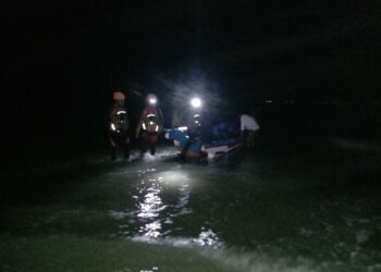 Dua Nelayan Ini Sempat Dikabarkan Hilang Kontak, Disebabkan Mesin Perahu Alami Kerusakan Diperairan Karang Miang
