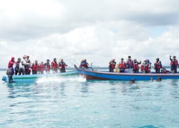 Coral Garden, Upaya PT Timah Jaga Ekosistem Terumbu Karang dan Dukung Wisata Bawah Laut