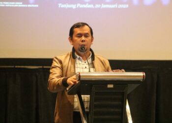 Ada Nama Davitri Masuk Radar Calon Pimpinan Wilayah Muhammadiyah Babel periode 2022-2027