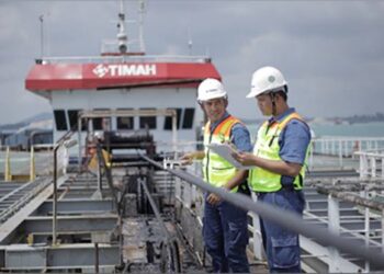 PT Timah Gelar Refresmen K3 Bagi Mitra Usaha