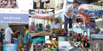 Program CSR PT Timah Sasar Berbagai Sektor, Jajal Peningkatan Kualitas Lingkungan hingga SDM