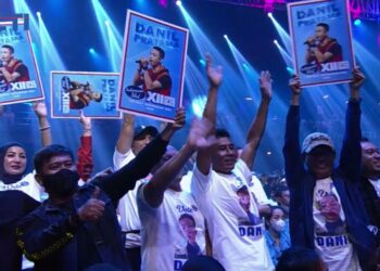 Penuh Keceriaan, PT Timah Datangkan Langsung Orang Tua Danil Pratama di Studio RCTI