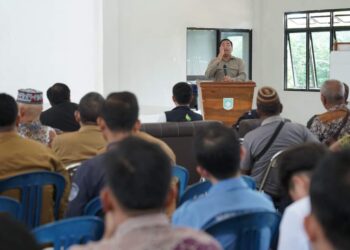 Komisi III DPRD Babel Sosialisasi Implementasi UU Ciptaker Soal Pengelolaan Kawasan Hutan