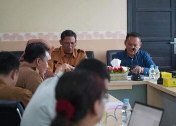 DPRD Babel Bahas Penggunaan Belanja Tak Terduga, Ini Kata Herman Suhadi